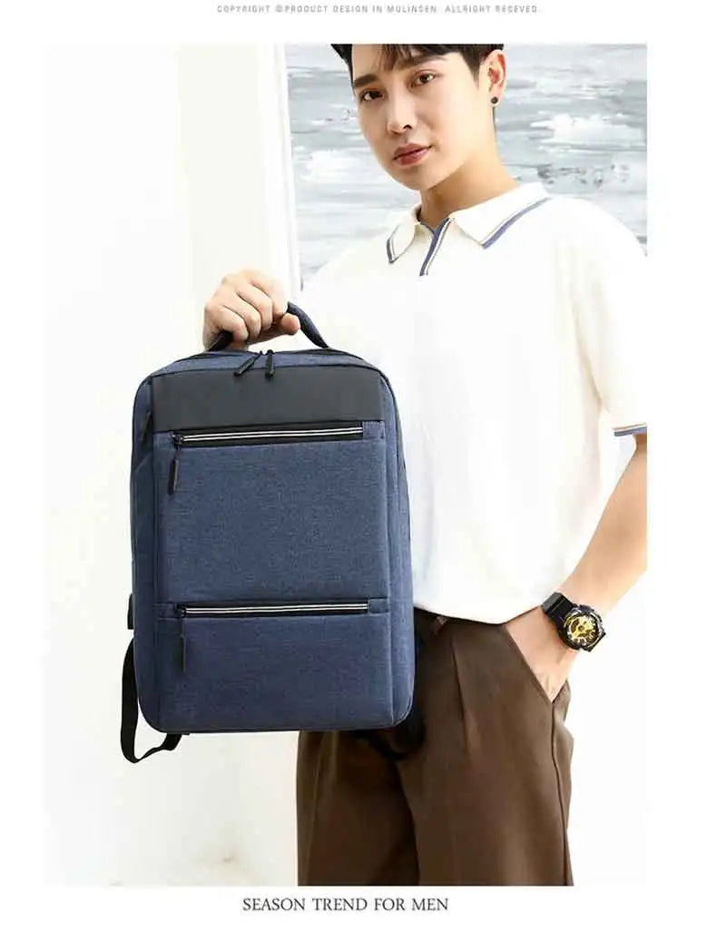 Custom Backpack Wholesale With Your Logo Boy And Girl School Bag  Business Travel Laptop Bag Personalizada Print DIY Photo Name