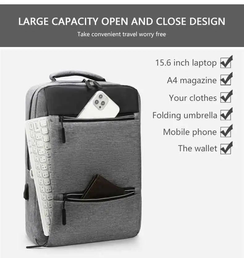 Custom Backpack Wholesale With Your Logo Boy And Girl School Bag  Business Travel Laptop Bag Personalizada Print DIY Photo Name