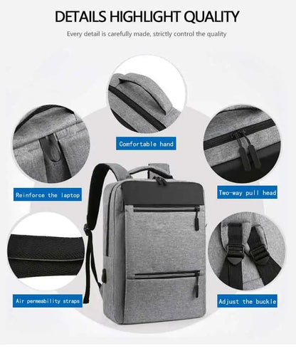 Custom Backpack Wholesale With Your Logo Boy And Girl School Bag  Business Travel Laptop Bag Personalizada Print DIY Photo Name