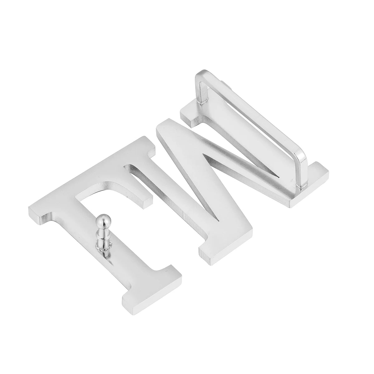 Personalized Mens Leather Belt Buckle Customized Initials Buckle's Wedding Jewelry Gift for Men's Fashion Dress Grandpa Father