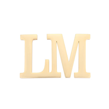 Personalized Mens Leather Belt Buckle Customized Initials Buckle's Wedding Jewelry Gift for Men's Fashion Dress Grandpa Father
