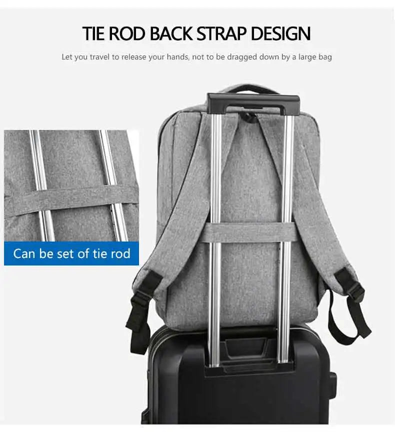 Custom Backpack Wholesale With Your Logo Boy And Girl School Bag  Business Travel Laptop Bag Personalizada Print DIY Photo Name