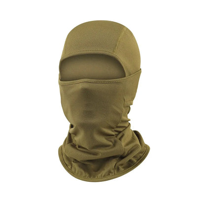 Personalized Custom Text Ski Mask Balaclava for Men Women Snowboarding, Motorcycle, UV Protection & Wind Protection Dropshipping
