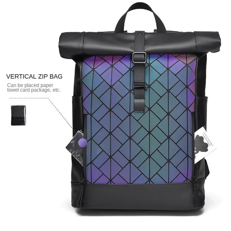 Men's backpack custom logo outdoor waterproof computer backpack work travel student backpack women's backpack