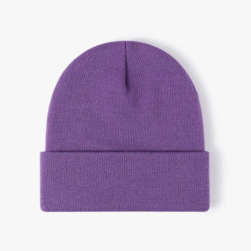 SLECKTON Custom Hat Winter Beanies for Men and Women Embroidery Logo Hats