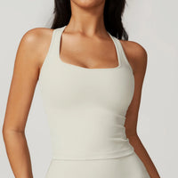 Apricot vest