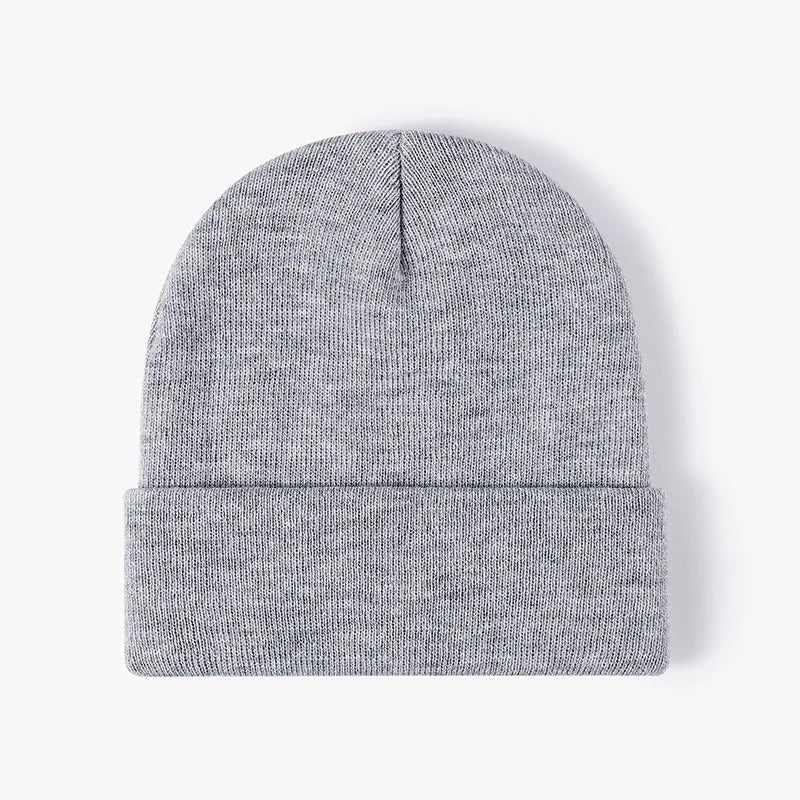 SLECKTON Custom Hat Winter Beanies for Men and Women Embroidery Logo Hats
