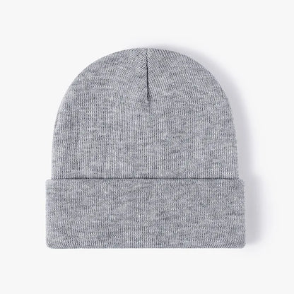 SLECKTON Custom Hat Winter Beanies for Men and Women Embroidery Logo Hats