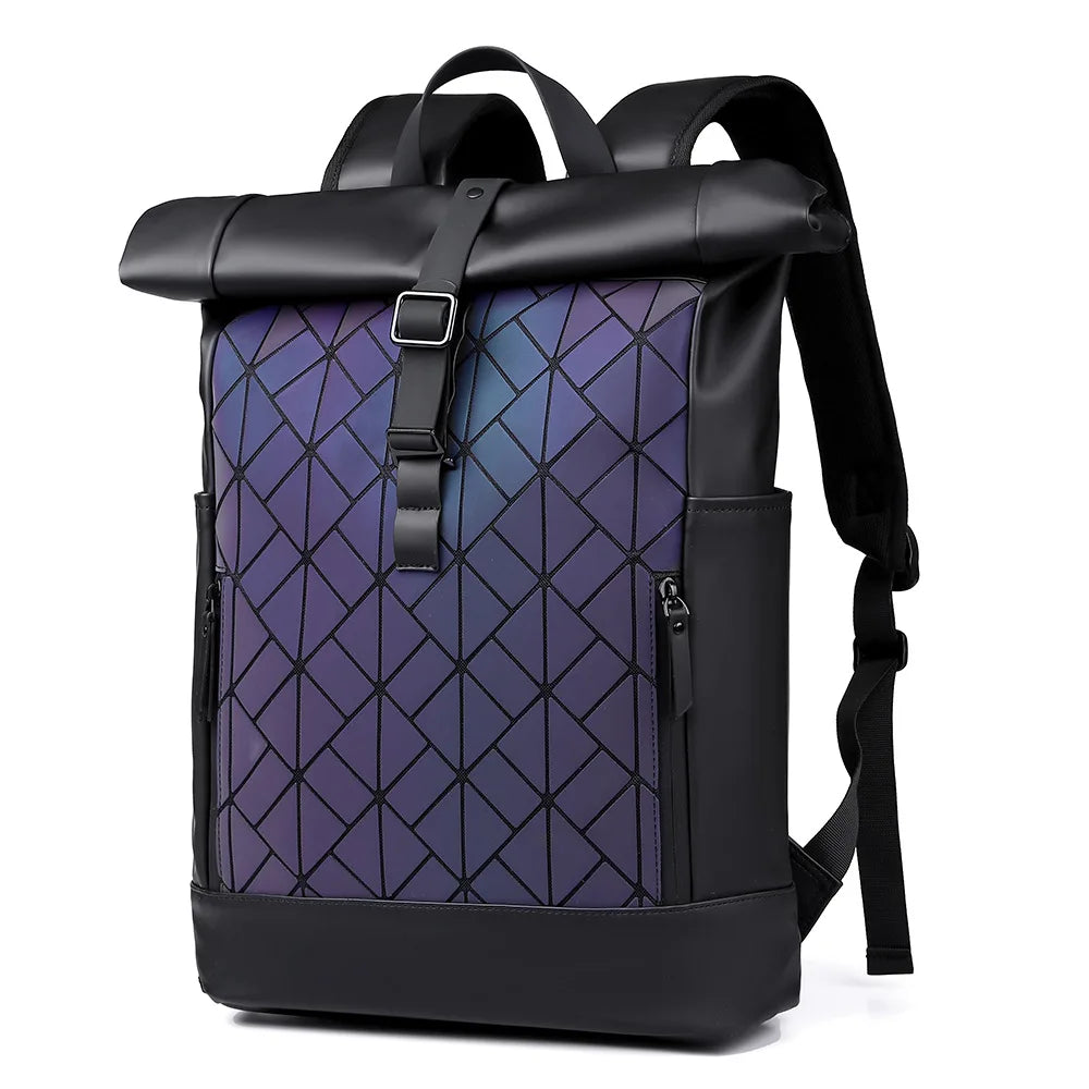 Men's backpack custom logo outdoor waterproof computer backpack work travel student backpack women's backpack