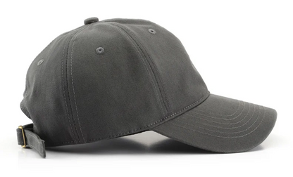 SLECKTON Custom Baseball Cap Fashion DIY Letter Embroidery Hats for Women and Men Cotton Design LOGO Wholesale Unisex Caps