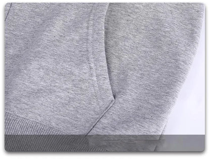 600GSM 95% Cotton DIY Custom LOGO Solid Retro Oversize Hoodie Unisex Winter Warm Zipper Up Open-Up Hoodies Classic Loose Coat