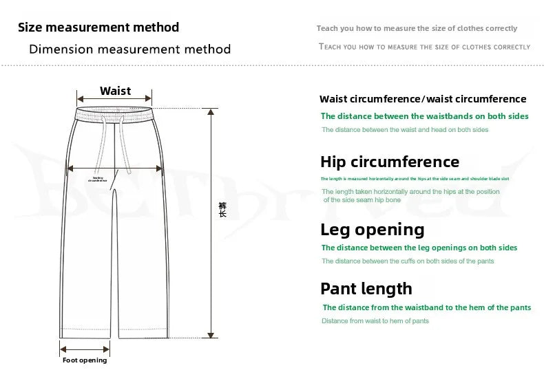 Custom LOGO Women's 2025 Spring and Autumn 370G Heavy 100% Cotton Retro Style Old and Skinny Double Waist Casual Straight Pants