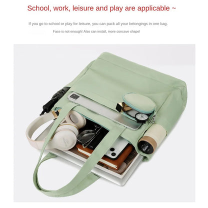 Laptop Bag custom logo Notebook Pouch For Computer Briefcase Travel Shoulder Bag print name woman Yoga bag DIY picture name