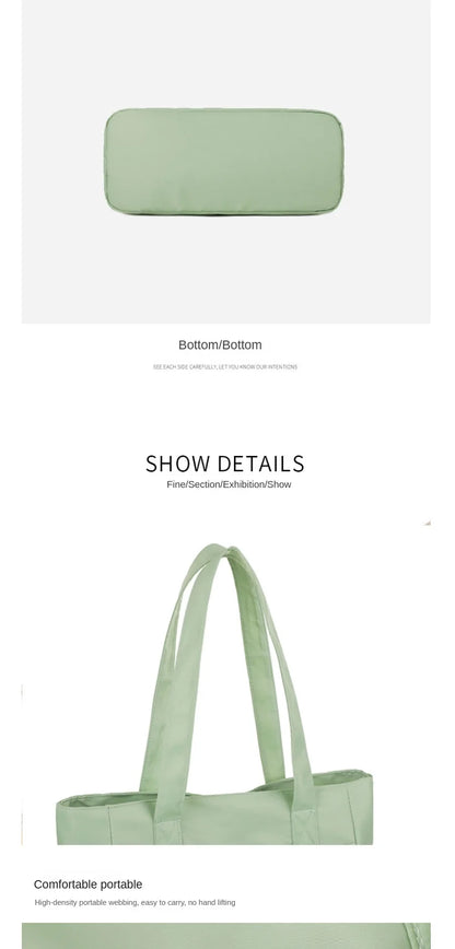 Laptop Bag custom logo Notebook Pouch For Computer Briefcase Travel Shoulder Bag print name woman Yoga bag DIY picture name