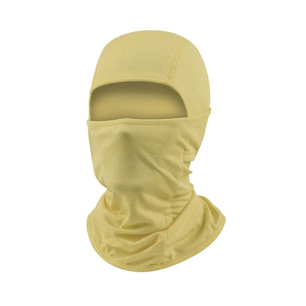 Personalized Custom Text Ski Mask Balaclava for Men Women Snowboarding, Motorcycle, UV Protection & Wind Protection Dropshipping