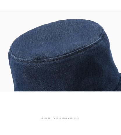 SLECKTON Custom Cap LOGO Embroidery Bucket Hat for Men and Women Brand Design DIY Print Hat Summer Fisherman Hat Solid Unisex