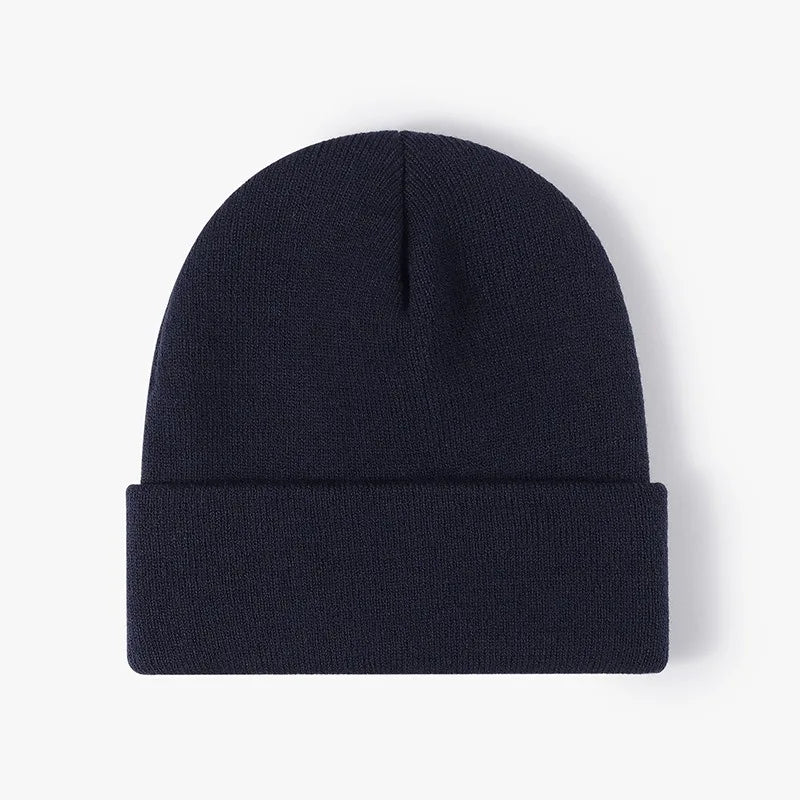 SLECKTON Custom Hat Winter Beanies for Men and Women Embroidery Logo Hats