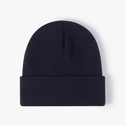 SLECKTON Custom Hat Winter Beanies for Men and Women Embroidery Logo Hats