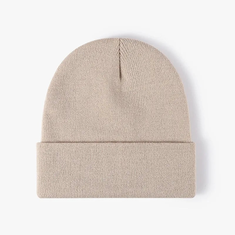 SLECKTON Custom Hat Winter Beanies for Men and Women Embroidery Logo Hats