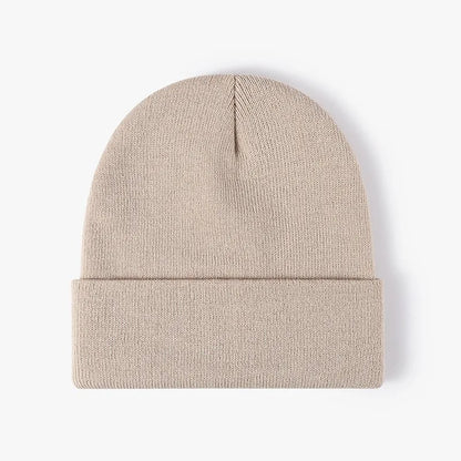 SLECKTON Custom Hat Winter Beanies for Men and Women Embroidery Logo Hats