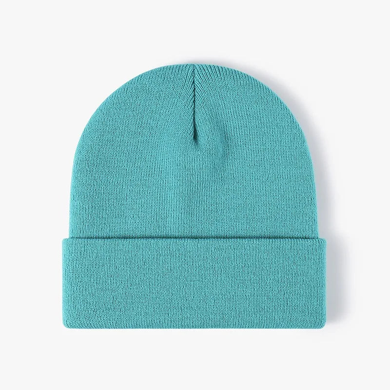 SLECKTON Custom Hat Winter Beanies for Men and Women Embroidery Logo Hats