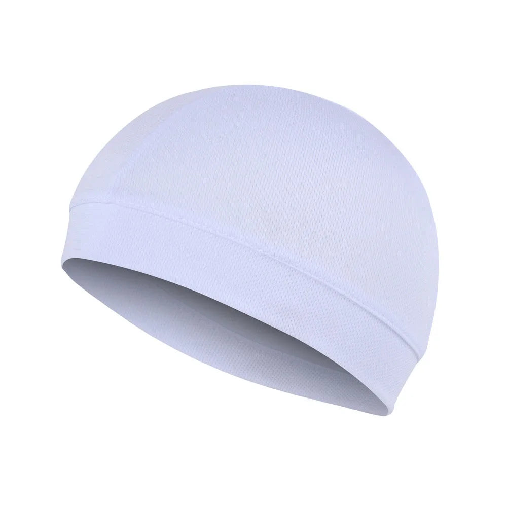 Quick Dry Helmet Cycling Cap Summer Anti UV Anti Sweat Sports Hat Motorcycle Bike Riding Bicycle Cycling Hat Unisex Inner Cap