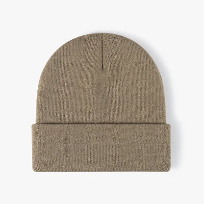 SLECKTON Custom Hat Winter Beanies for Men and Women Embroidery Logo Hats