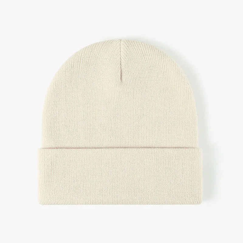 SLECKTON Custom Hat Winter Beanies for Men and Women Embroidery Logo Hats