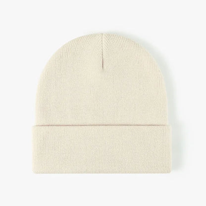 SLECKTON Custom Hat Winter Beanies for Men and Women Embroidery Logo Hats