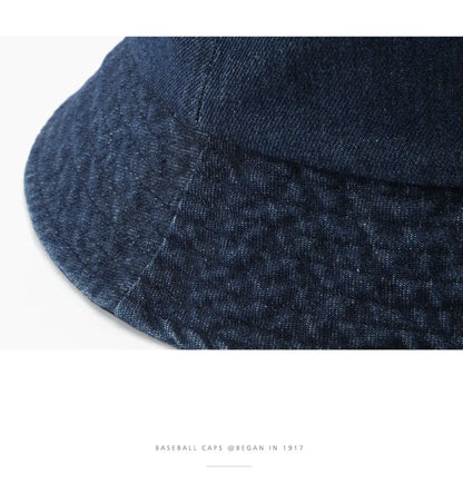 SLECKTON Custom Cap LOGO Embroidery Bucket Hat for Men and Women Brand Design DIY Print Hat Summer Fisherman Hat Solid Unisex