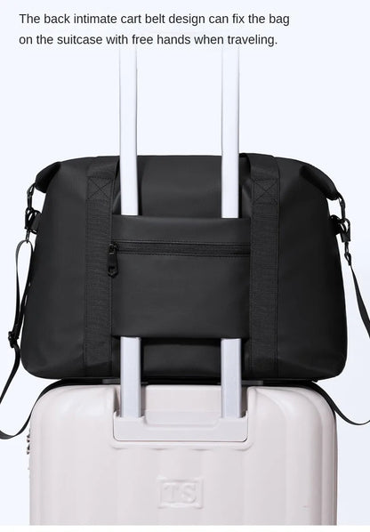 Travel Bag Waterproof Fitness Bag custom logo Outdoor Fitness Portable Bags Yoga Sports Large GYM bag personality customization