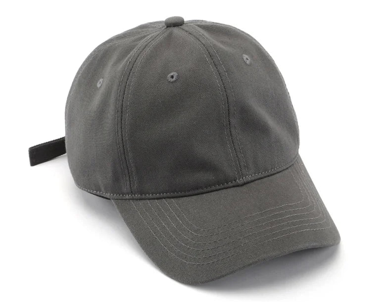 SLECKTON Custom Baseball Cap Fashion DIY Letter Embroidery Hats for Women and Men Cotton Design LOGO Wholesale Unisex Caps