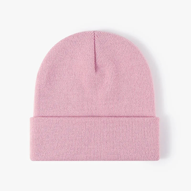 SLECKTON Custom Hat Winter Beanies for Men and Women Embroidery Logo Hats
