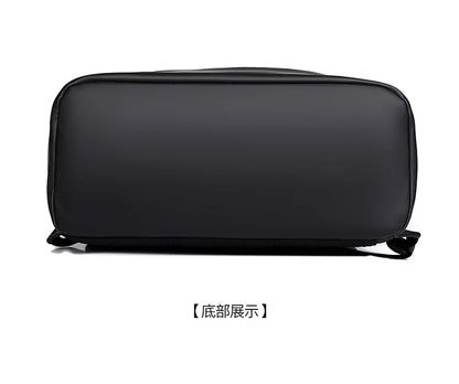 Men's backpack custom logo outdoor waterproof computer backpack work travel student backpack women's backpack