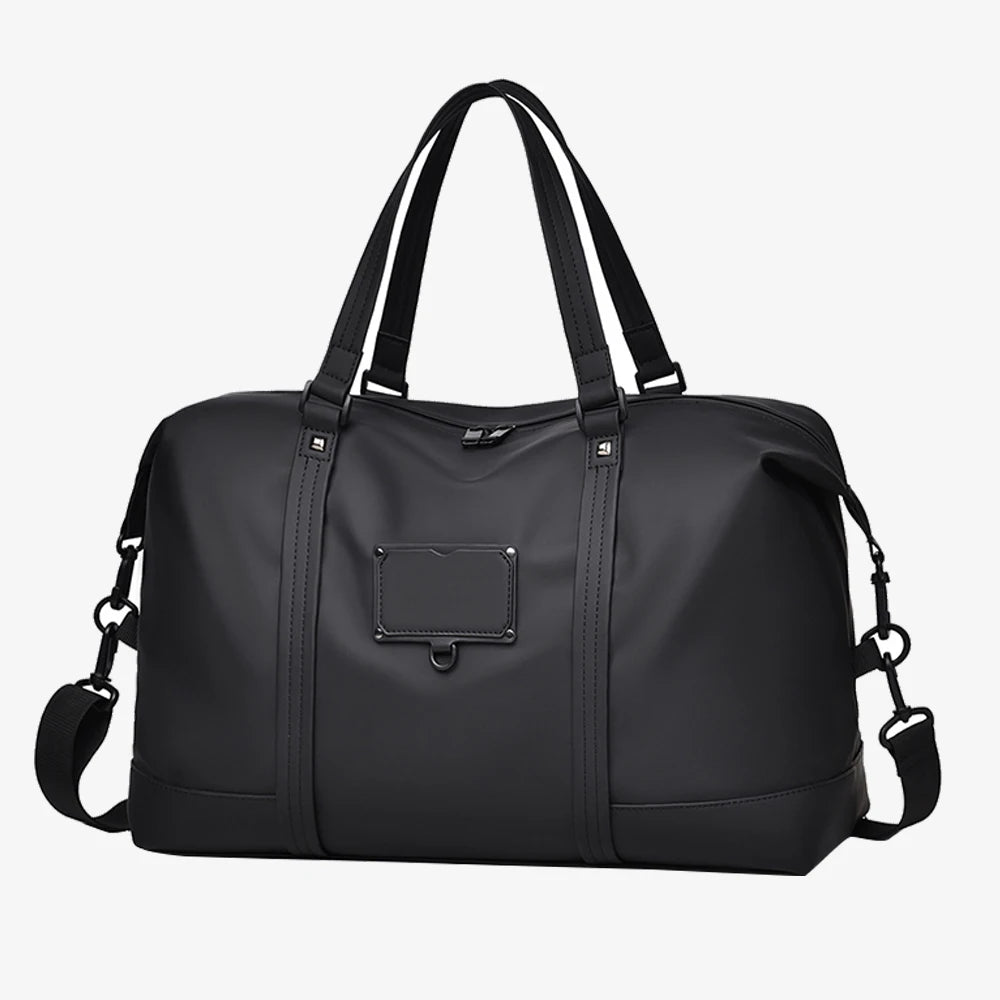 Men's Handheld Fitness Bag Customized Logo Large Capacity Crossbody Swimming Sports Bag Personalized Waterproof Travel Bag