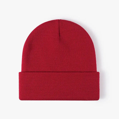 SLECKTON Custom Hat Winter Beanies for Men and Women Embroidery Logo Hats