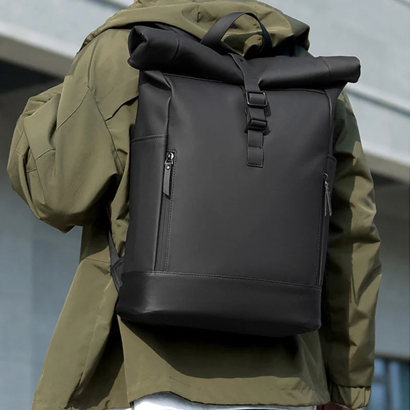 Men's backpack custom logo outdoor waterproof computer backpack work travel student backpack women's backpack