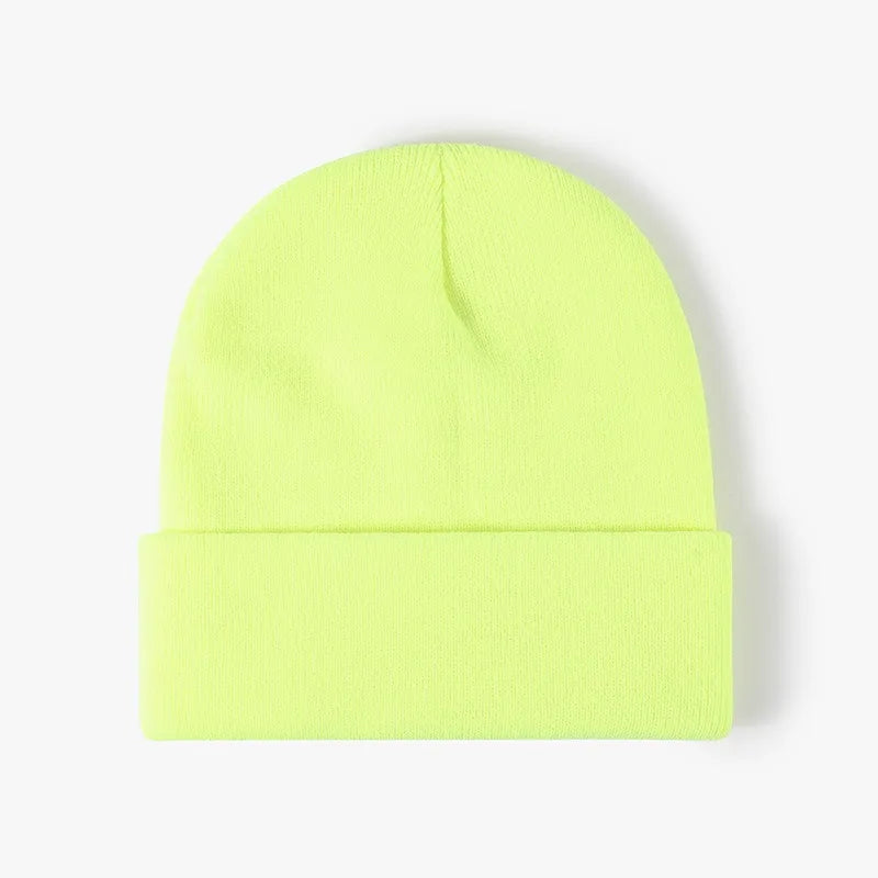 SLECKTON Custom Hat Winter Beanies for Men and Women Embroidery Logo Hats