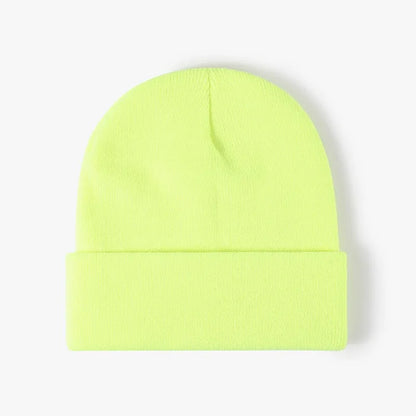 SLECKTON Custom Hat Winter Beanies for Men and Women Embroidery Logo Hats
