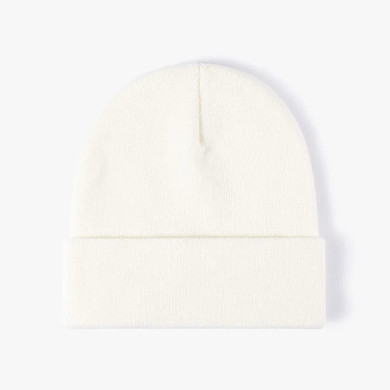SLECKTON Custom Hat Winter Beanies for Men and Women Embroidery Logo Hats