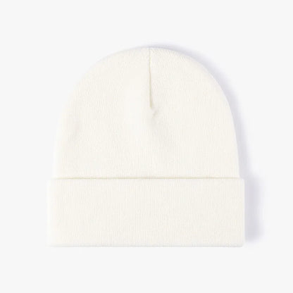 SLECKTON Custom Hat Winter Beanies for Men and Women Embroidery Logo Hats