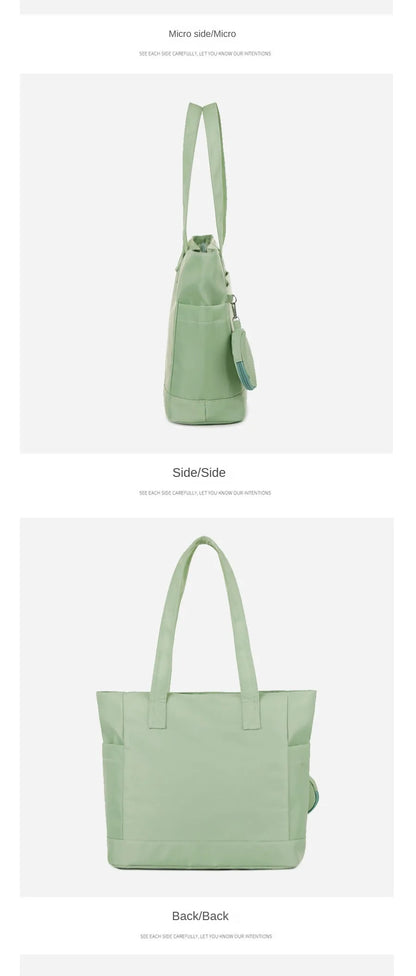 Laptop Bag custom logo Notebook Pouch For Computer Briefcase Travel Shoulder Bag print name woman Yoga bag DIY picture name
