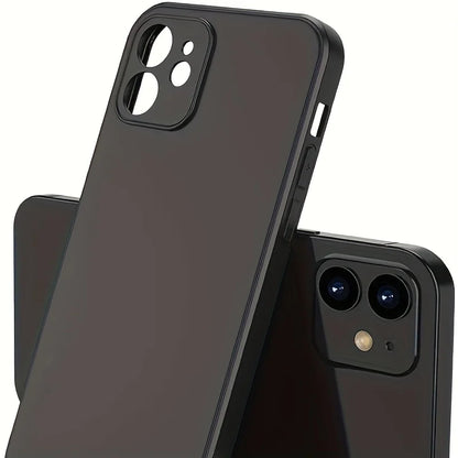 DIY Photo Custom Frosted Soft Case For iPhone 17 16 16E 15 14 13 12 11 Pro Max Air Mini SE 2020 2022 X XS XR 6 7 8 Plus Cover