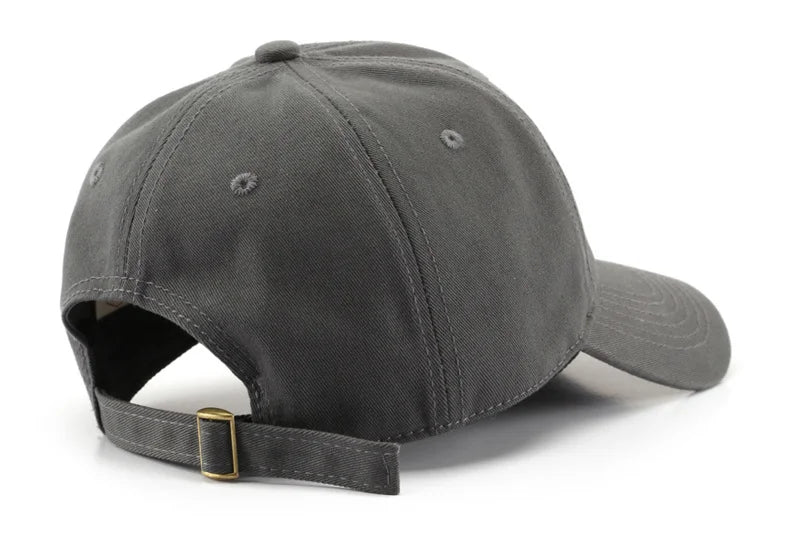 SLECKTON Custom Baseball Cap Fashion DIY Letter Embroidery Hats for Women and Men Cotton Design LOGO Wholesale Unisex Caps