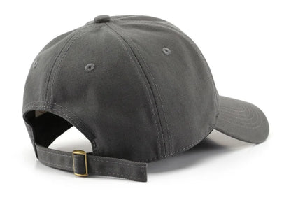 SLECKTON Custom Baseball Cap Fashion DIY Letter Embroidery Hats for Women and Men Cotton Design LOGO Wholesale Unisex Caps