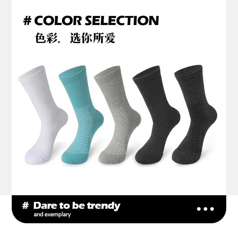 Customized Logo for socks Customized men's business socks Unisex socks 3D printed pictures Customized your design photos