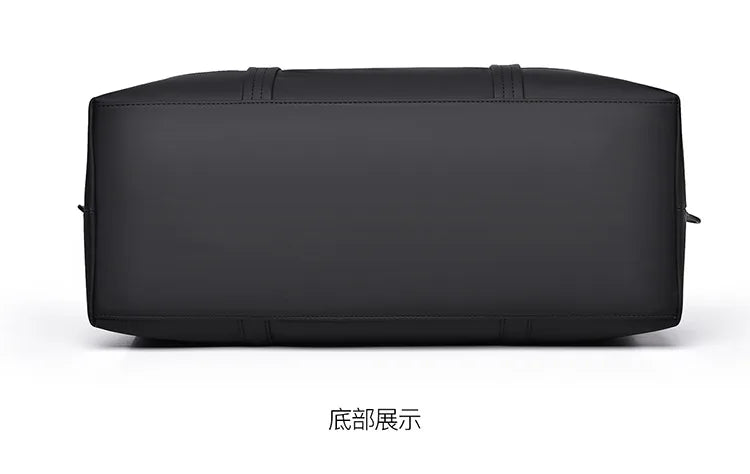 Men's Handheld Fitness Bag Customized Logo Large Capacity Crossbody Swimming Sports Bag Personalized Waterproof Travel Bag