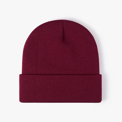 SLECKTON Custom Hat Winter Beanies for Men and Women Embroidery Logo Hats