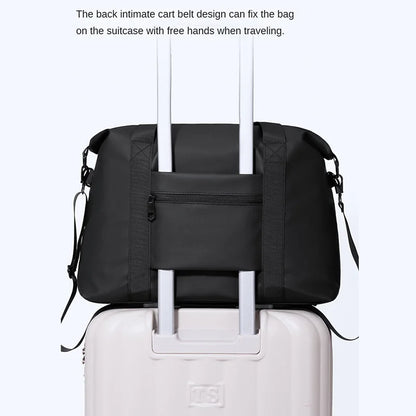 Travel Bag Waterproof Fitness Bag custom logo Outdoor Fitness Portable Bags Yoga Sports Large GYM bag personality customization