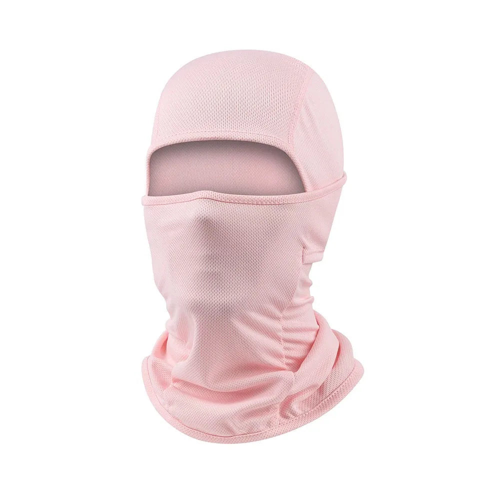 Personalized Custom Text Ski Mask Balaclava for Men Women Snowboarding, Motorcycle, UV Protection & Wind Protection Dropshipping